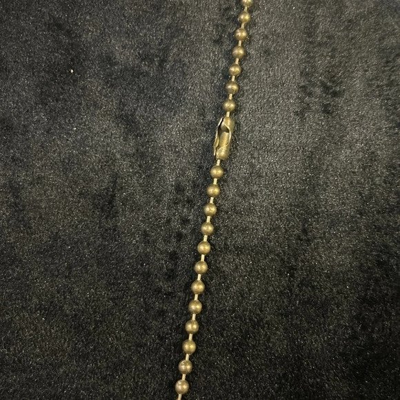 Handmade Mixed Charm & Pendent Glass Garden Brass Birdhouse & Leaf Necklace - Picture 4 of 7